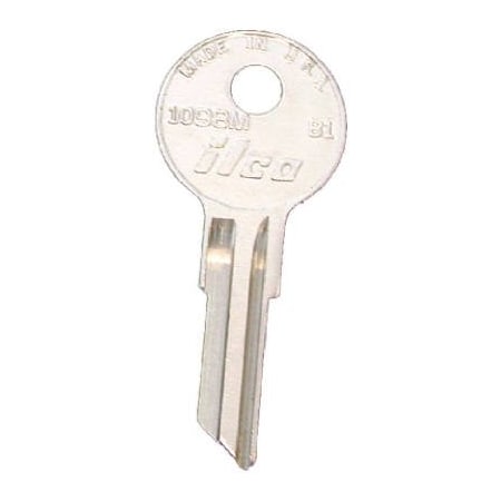 Kaba Ilco BriggsStratt Key Blank B1-1098M